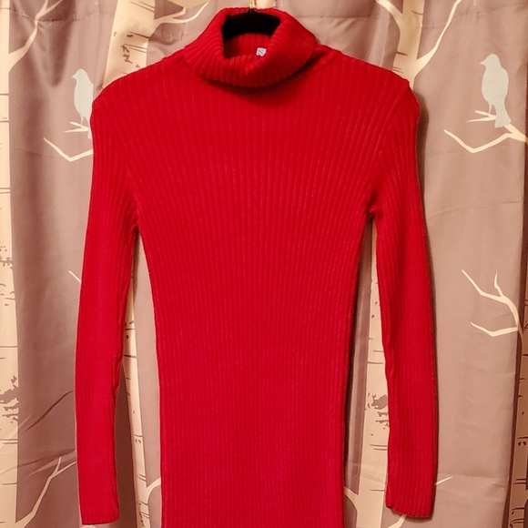 Moda International Dresses & Skirts - Red VSC Moda International Dress